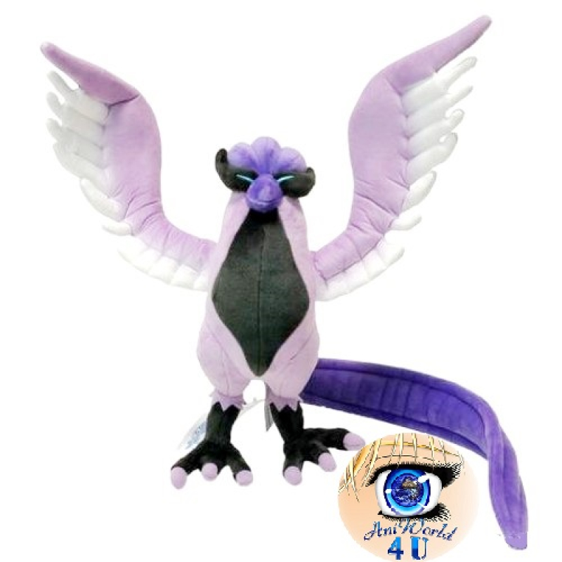 Officiële Pokemon center knuffel Galarian Articuno 29cm 